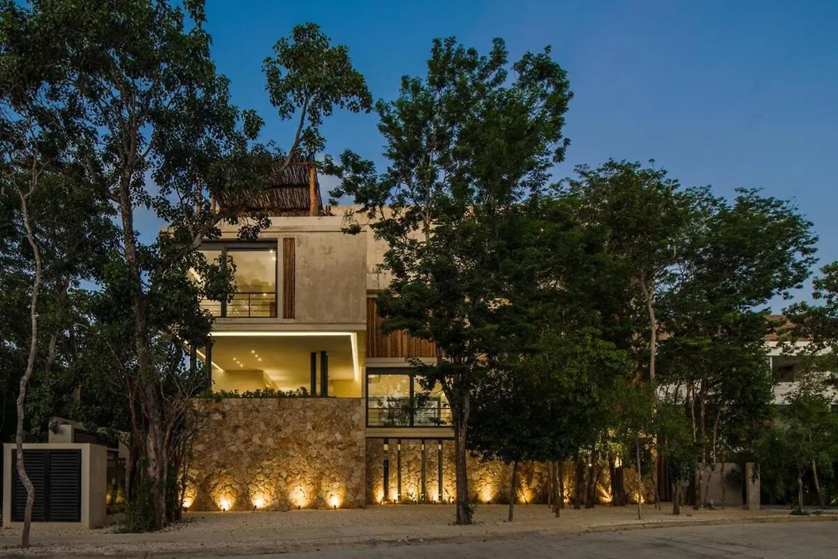 Xielo Apartment Tulum Mexico