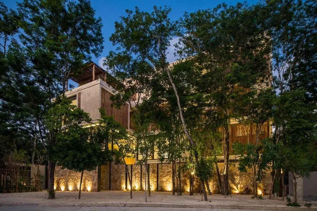 Xielo Apartment Tulum Mexico