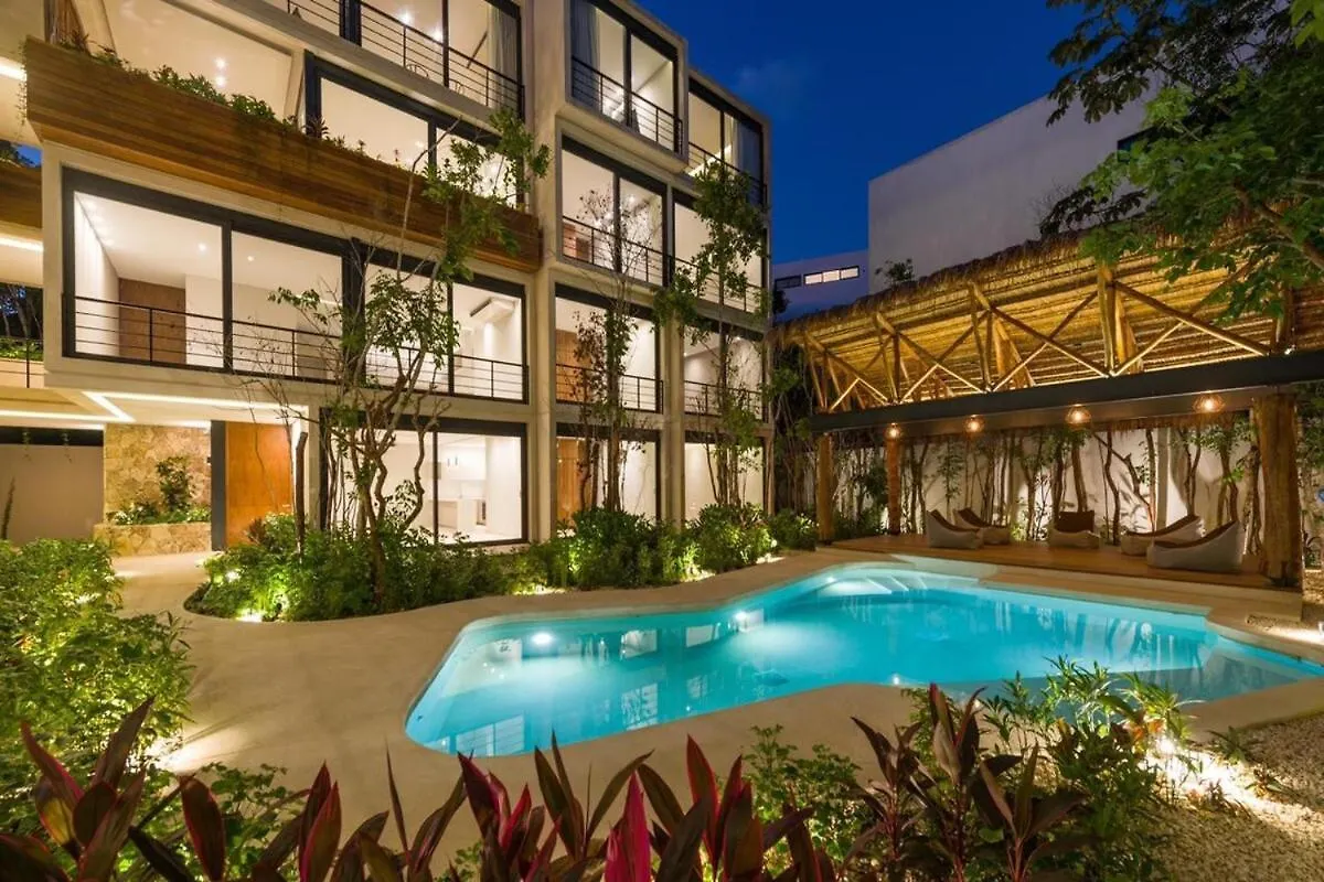 Xielo Apartment Tulum