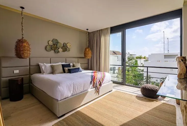 Xielo Apartment Tulum Mexico