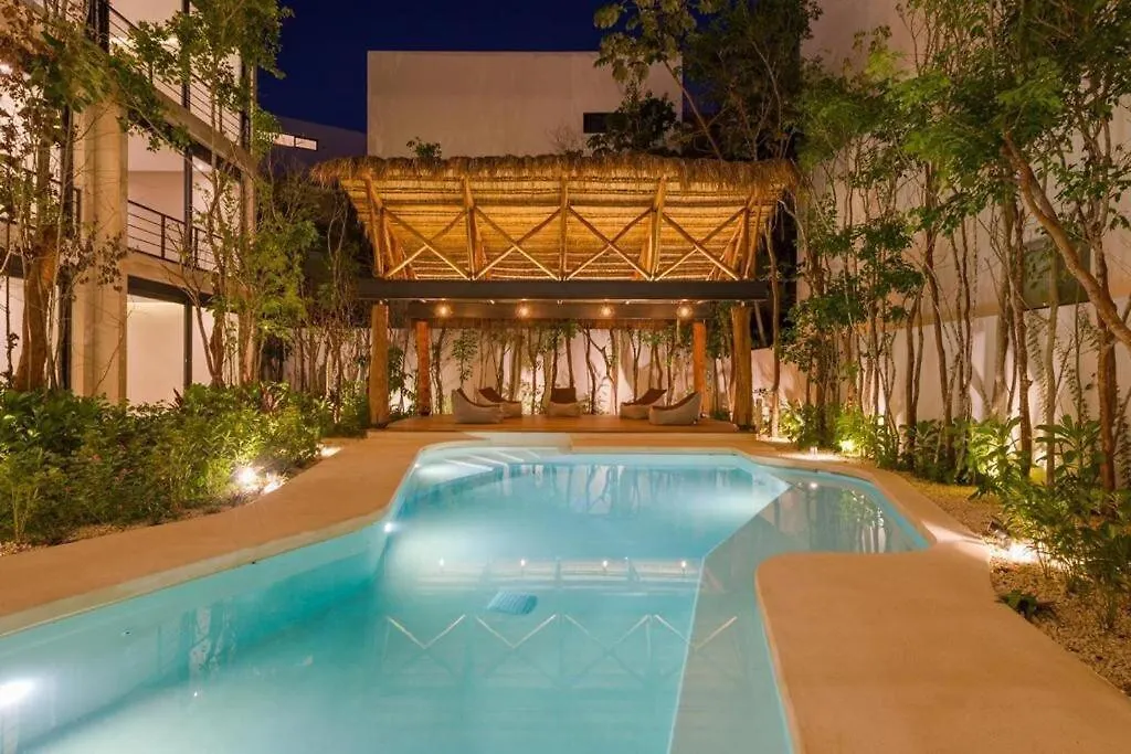 Xielo Apartment Tulum