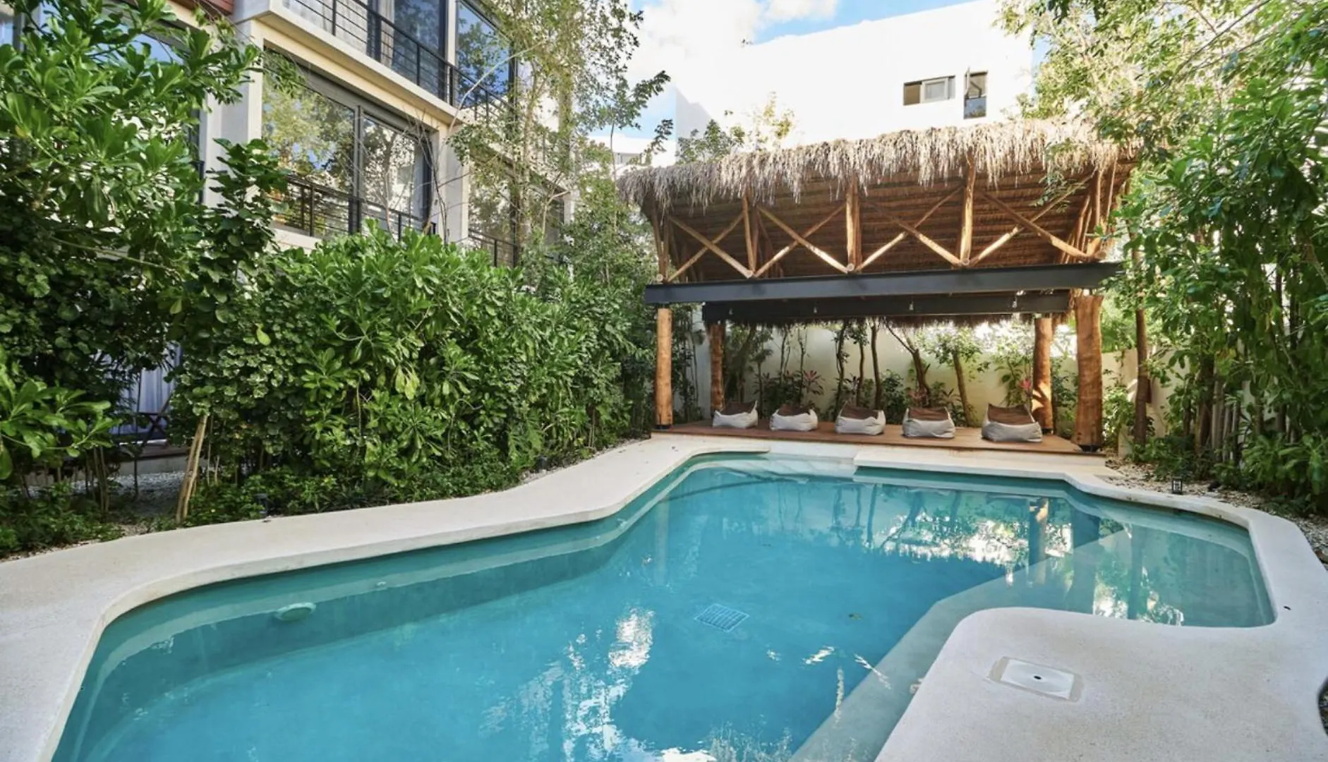 Xielo Apartment Tulum 0*,